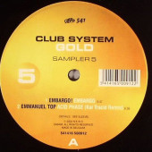 (5049) Club System Gold Sampler 5