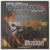 (13240) Miguel Serna Presents Virtual ‎– Illusion