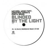 (13741) Michael Mind Feat. Manfred Mann's Earth Band ‎– Blinded By The Light
