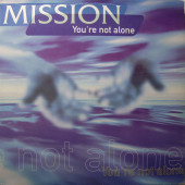 (AA00268) Mission ‎– You're Not Alone