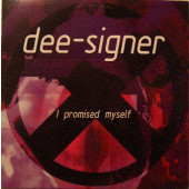 (26972) Dee-Signer ‎– I Promised Myself (portada generica)