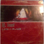 (MUT332) DJ Tonet – Like A Flame