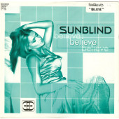 (0537B) Sunblind ‎– Believe