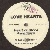 (CUB0390) Love Hearts ‎– Heart Of Stone