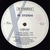 (NS386) M. System – I Can Fly