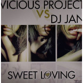 (4428) Vicious Project Vs DJ Jan ‎– Sweet Loving