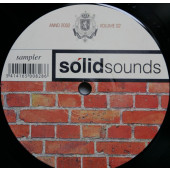 (FR196) Solid Sounds Sampler 2002-02