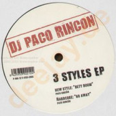 (8803) DJ Paco Rincon – 3 Styles EP