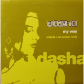 (4687) Dasha – My Way (VG/VG)