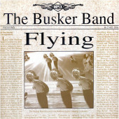 (CMD1076) The Busker Band – Flying (G+/F)