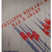 (ST56) Philippe Rochard & Max B. Grant ‎– Maximizer