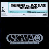 (13598) The Ripper vs Jack Blade ‎– The Collection