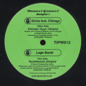 (RIV411) Moovers & Groovers 2 - Sampler 1