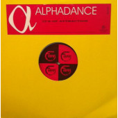 (CUB2316) Alphadance ‎– It's Of Attraction