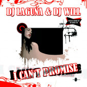 (13536) DJ Laguna & DJ Will – I Can't Promise