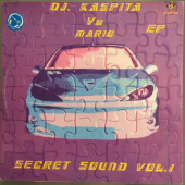(20678) DJ Kaspita vs Mario – Secret Sound Vol. 1