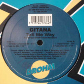 (CH086) Gitana ‎– Tell Me Way