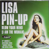 (29485) Lisa Pin-Up ‎– Blow Your Mind (I Am The Woman) (12" Number 2)