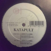 (26809) Katapult ‎– About A Girl