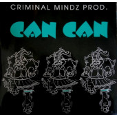 (JAR13) Criminal Mindz Prod. – Can Can