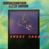 (CUB1927) Meanstreet Boys Feat. Alisha ‎– Sweet Dreams