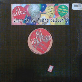 (V0191) DJ Balloon ‎– Where Is My F***ing Balloon?