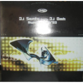 (2648) DJ Santy Meets DJ Omh ‎– Hyperactive '03