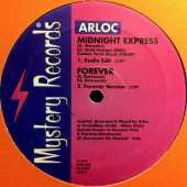(AL096) Arloc ‎– Midnight Express