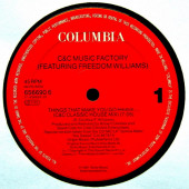 (CO696) C + C Music Factory Featuring Freedom Williams – Things That Make You Go Hmmm...