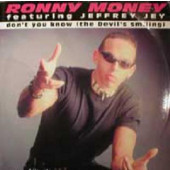 (AL163) Ronny Money featuring Jeffrey Jey ‎– Don't You Know (The Devil's Smiling)