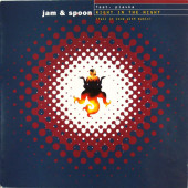 (V0127) Jam & Spoon Feat. Plavka ‎– Right In The Night (Fall In Love With Music)