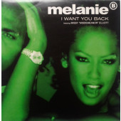 (CMD958) Melanie B Featuring Missy "Misdemeanor" Elliott* – I Want You Back