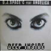 (V0147) DJ Space'C Feat. Angelica ‎– Deep Inside