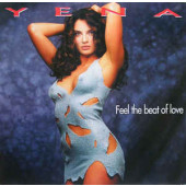 (JR609) Yena ‎– Feel The Beat Of Love