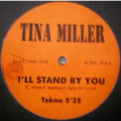 (CUB1661B) Tina Miller ‎– I'll Stand By You
