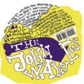 (CO353) The Johnwaynes – Violeta EP