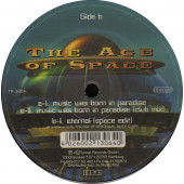 (TL166) The Age Of Space – Music Was Born In Paradise