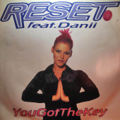 (28111) Reset Feat Danii ‎– You Got The Key